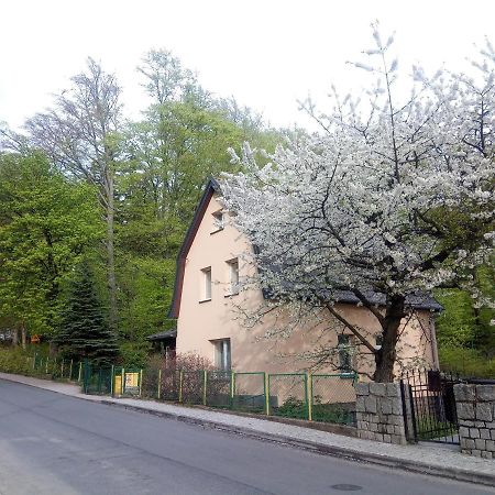 Willa Rozalia Szklarska Poreba Luaran gambar