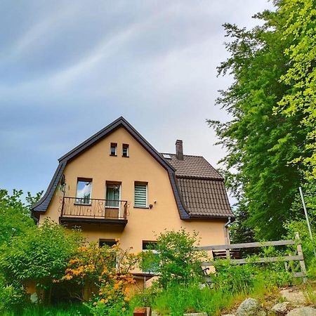 Willa Rozalia Szklarska Poreba Luaran gambar