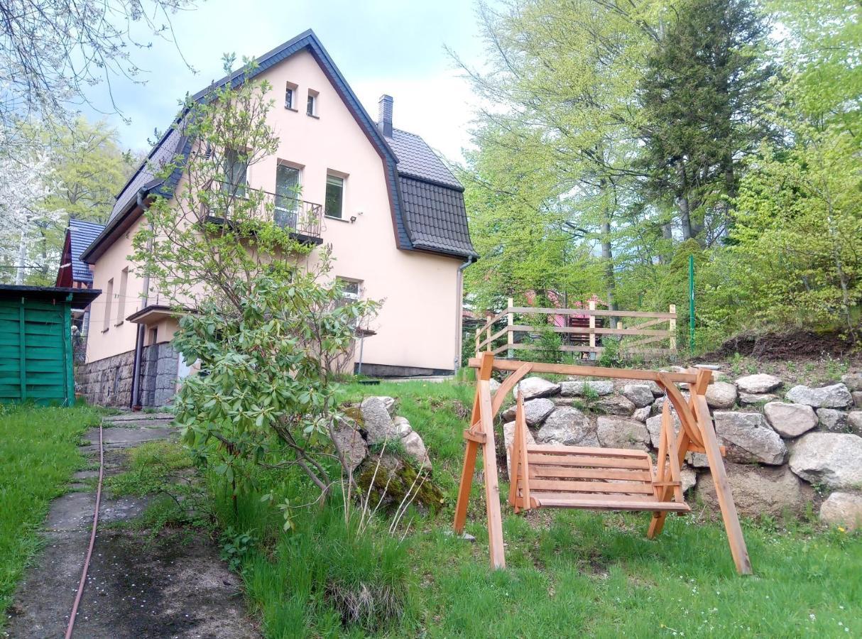 Willa Rozalia Szklarska Poreba Luaran gambar