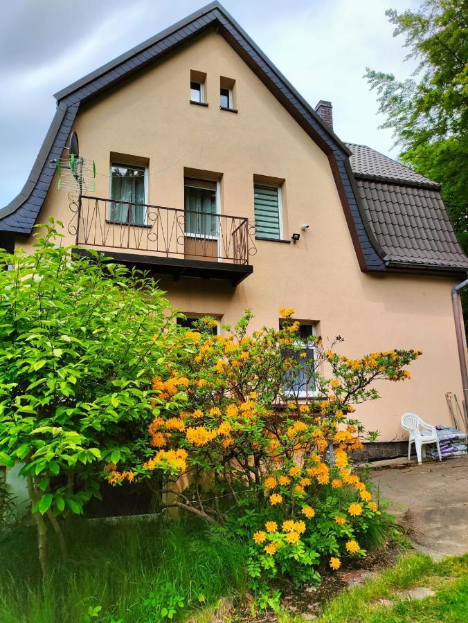 Willa Rozalia Szklarska Poreba Luaran gambar