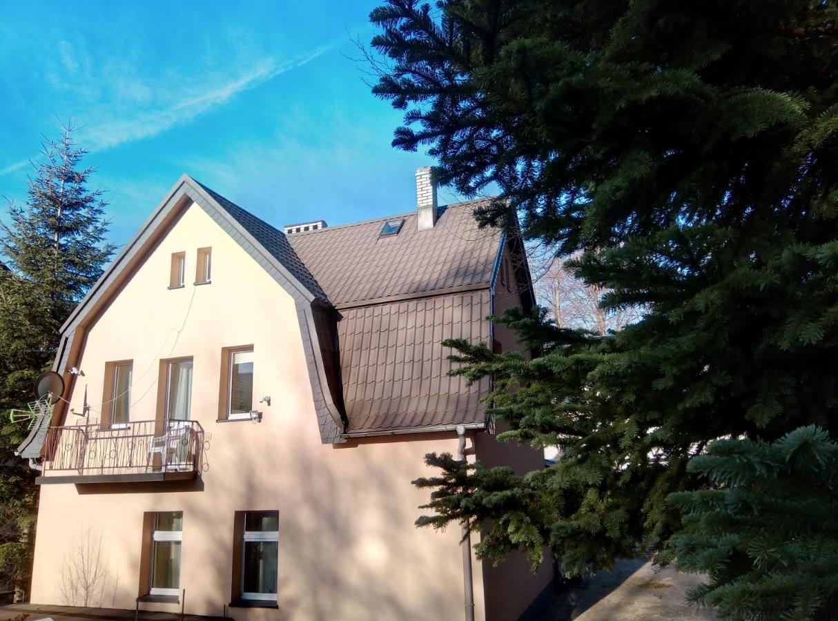 Willa Rozalia Szklarska Poreba Luaran gambar